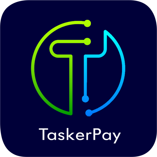 TaskerPay - simple earnings logo