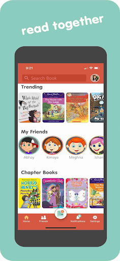 Lets Flip- Making reading fun