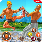 Cover Image of Tải xuống Real Kung Fu Fighting Tiger 2019 1.0.2 APK