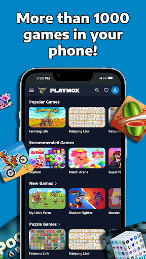 Playmox Free Online Games