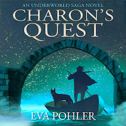 Icon image Charon's Quest: An Underworld Saga Novel