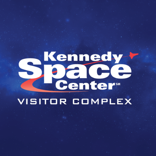 Kennedy Space Center Guide logo