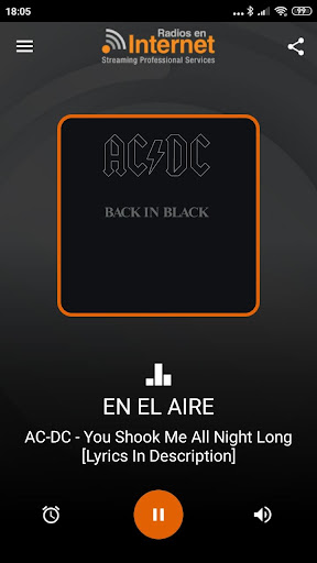 CXX RADIO - London Screen 2