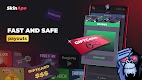 screenshot of SkinApe for Games & Gift Cards