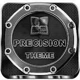 Next Launcher Theme Precision icon