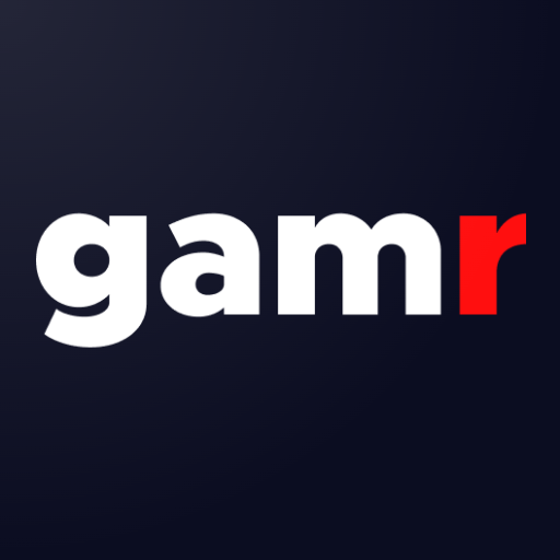 Gamr: Tournaments and Payouts logo