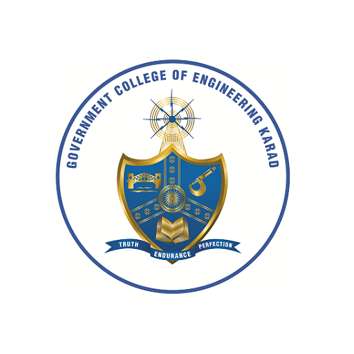 Karad Engineering College logo
