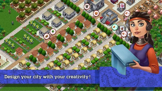 PerCity: City Building&Farming Apk Download New 2022 Version* 1