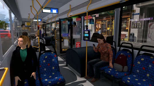 Bus Simulator 23 Mobile