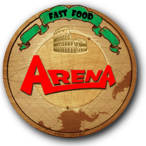 Arena Fast Food 5.0 logo
