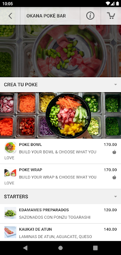 OKANA POKĒ BAR Screen 3