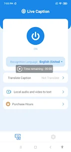 Real-time Voice Translate