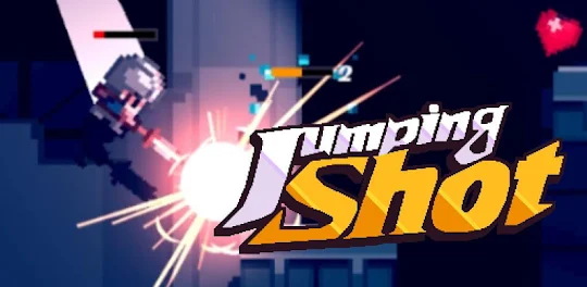 Jumping Shot - Jump Knight