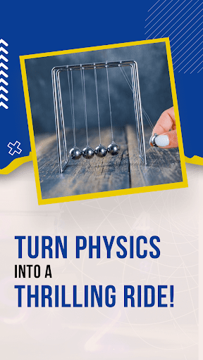 Android application Gravity Games screenshort