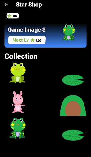 Frog Jump - Fun Puzzle Board G Screen 3