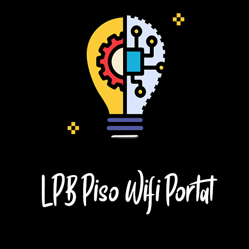 LPB Piso Wifi Portal  Icon