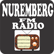 Nuremberg - Radio Stations  Icon
