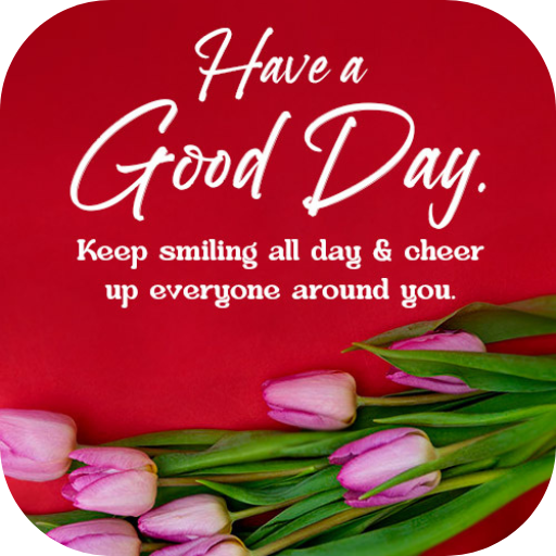 have a good day logo