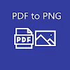 PDF to PNG icon