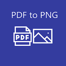 「PDF to PNG」のアイコン画像
