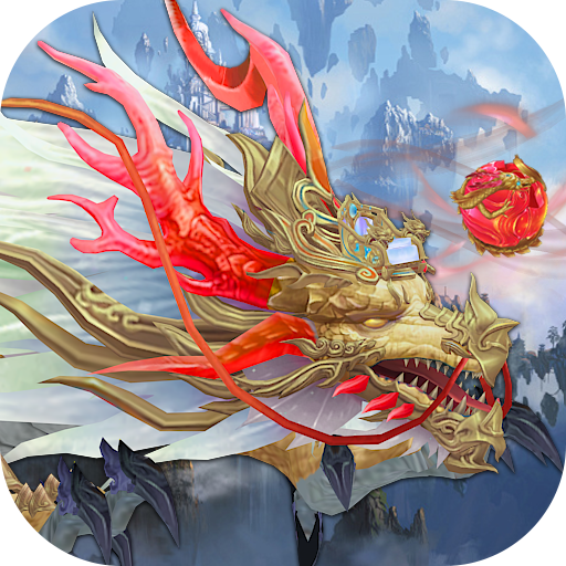 神魔之殤 logo