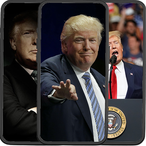 Donald Trump Wallpapers logo
