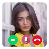 Video Call Girlfriend Prank icon