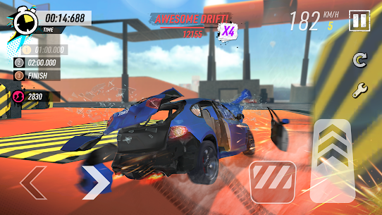 Car Stunt Races: Mega Ramps 3.0.11 MOD APK (Unlimited Money/Key) 7