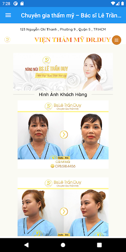 Chuyên gia thẩm mỹ – Bác sĩ Lê Trần Duy