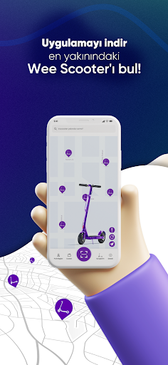 Wee Scooter Screen 2