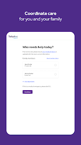 Teladoc Health screenshot 18