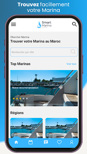 Smart Marina Screen 2