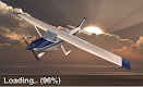 screenshot of Airplane Simulator Pilot 3D