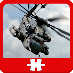 Attack helicopters Puzzles Apk