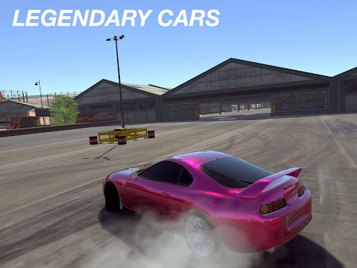 Drift Hunters - Racing - games