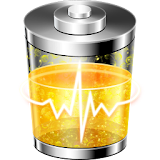 Battery Life Health and Repair icon