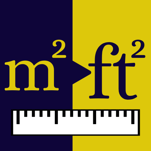 Area Converter : m², cm², ft² Download on Windows