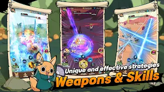 Game screenshot Tailed Demon Slayer : RISE apk download