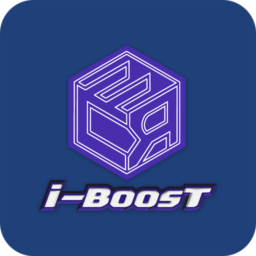 i-BoosT logo