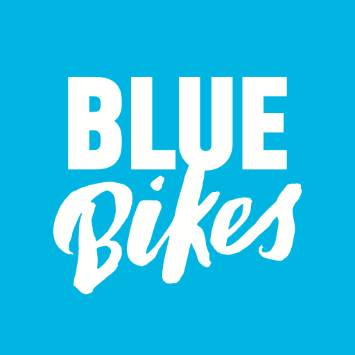Blue Bikes Nola Logo