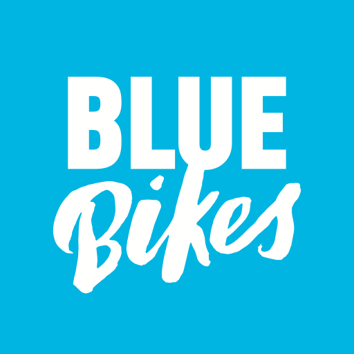 Blue Bikes Nola  Icon