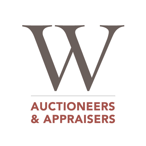 Weschlers Live Bidding logo