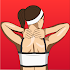 Neck exercises - Pain relief workout at home1.0.4 (Premium) (Armeabi-v7a)
