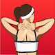Neck exercises - Pain relief workout at home دانلود در ویندوز