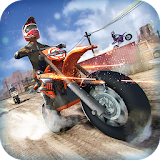 Real Motorbike 3D Scooter Race icon