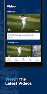 England Cricket 224 APK screenshots 4