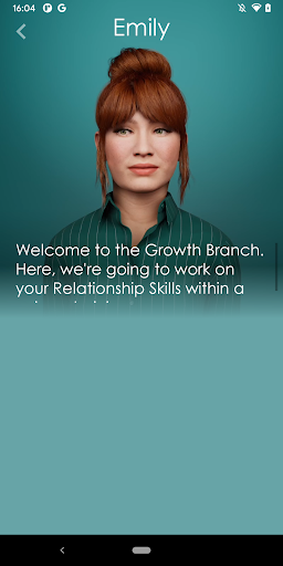 Elysai: Growth & Support Screen 3