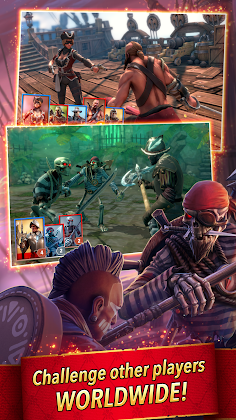 Pirate Tales: Battle for Treas - Screenshot 3