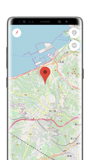 New Taipei City Offline Map