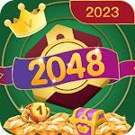 Cover Image of 下载 2048 Match: Earn Coins  APK